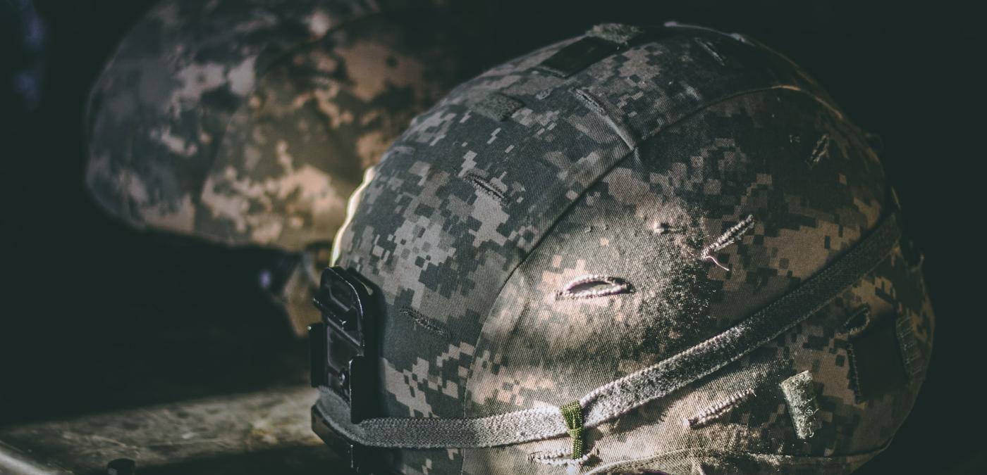 Military Helmets